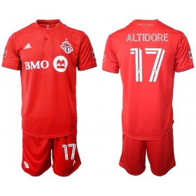 Toronto FC Altidore 17 Kind Thuis Tenue 2020-21
